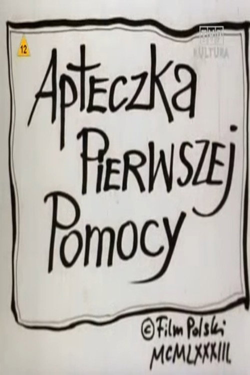 Apteczka pierwszej pomocy