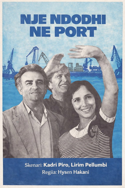 Një ndodhi në port