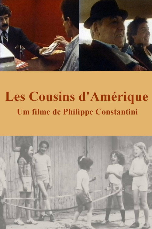 Les Cousins d'Amérique
