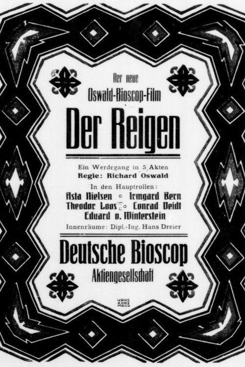 Der Reigen - Ein Werdegang