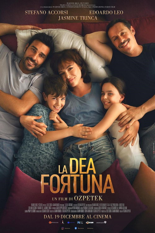 Богиня фортуна