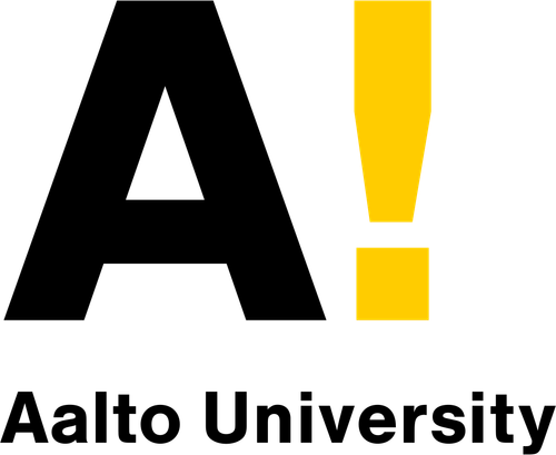 Логотип Aalto University