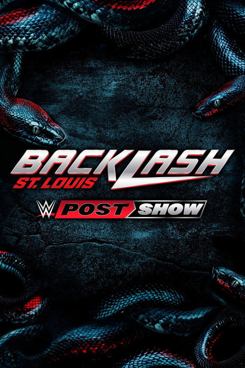 WWE Backlash 2025 Post Show