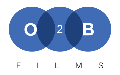 Логотип O2B Films