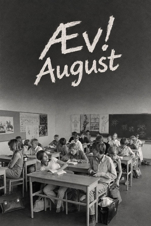 Æv! August