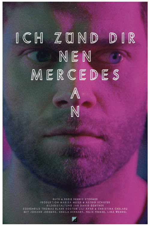 Ich zünd dir nen Mercedes an