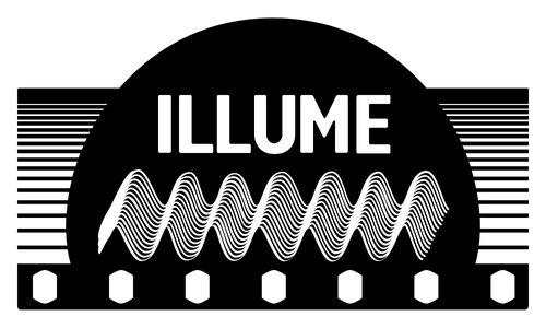Логотип Illume