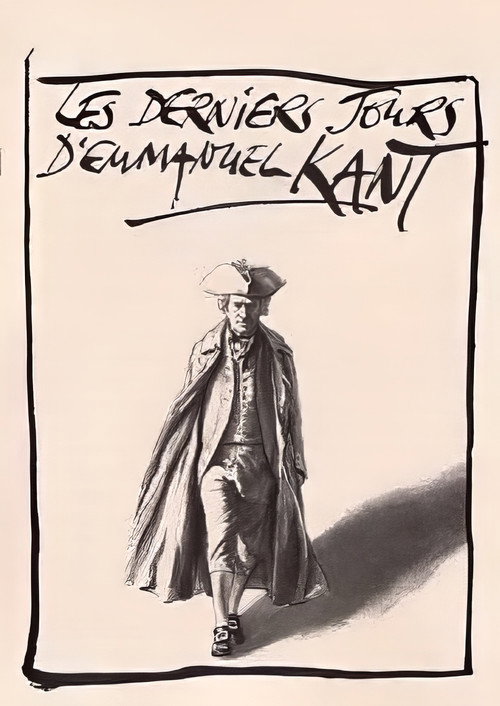 Les derniers jours d'Emmanuel Kant
