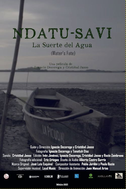 Ndatu-Savi. La suerte del agua