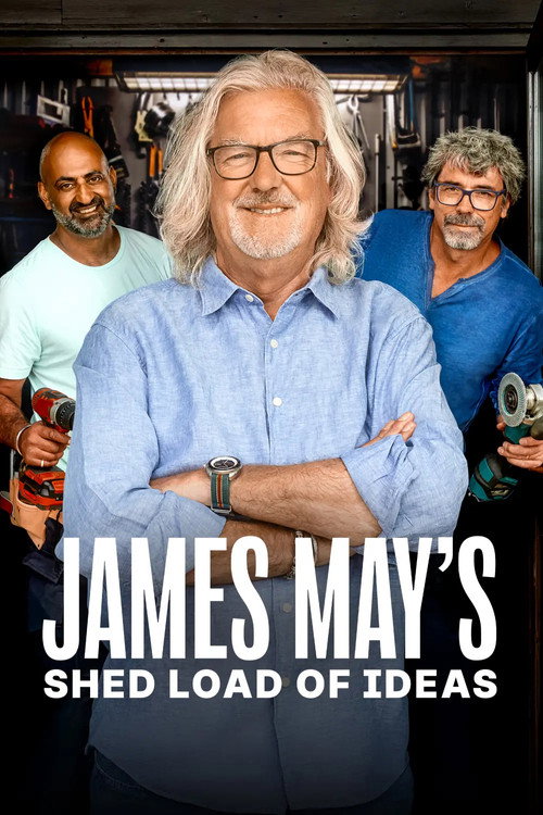 James May's Shed Load of Ideas