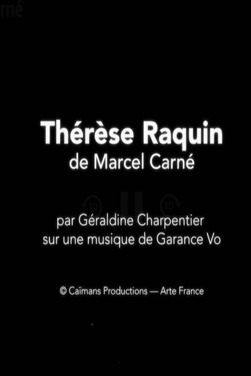 Short Cuts: Thérèse Raquin de Marcel Carné