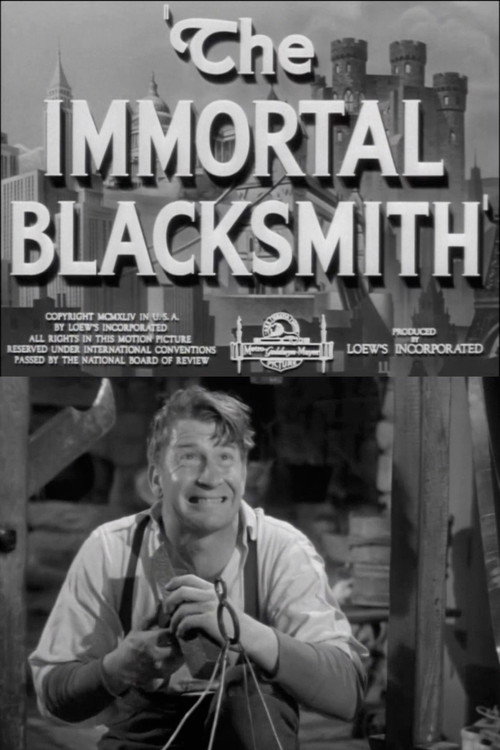 The Immortal Blacksmith