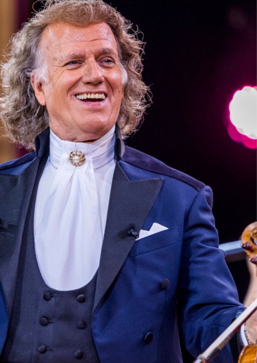 André Rieu - Love is All Around