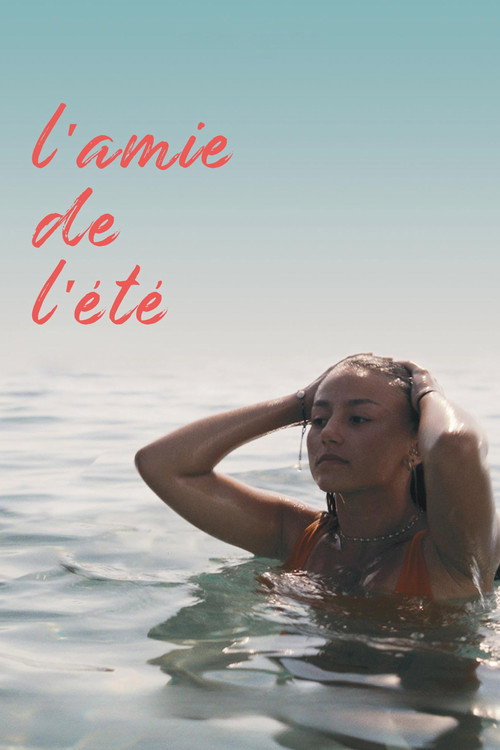 L'amie de l'été