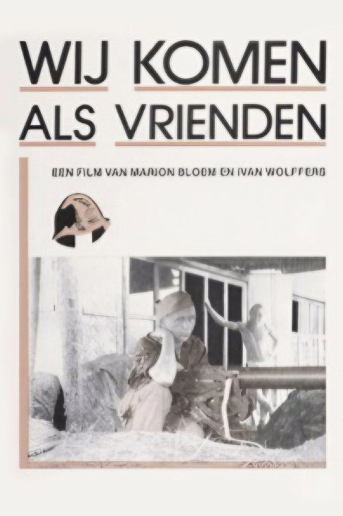 Wij komen als vrienden