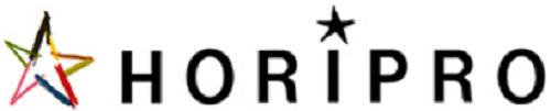 Логотип Horipro