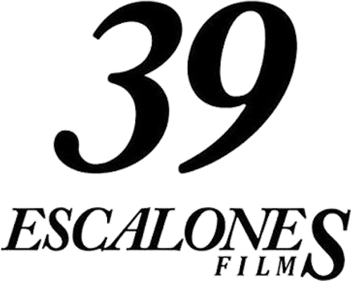 Логотип 39 Escalones Films