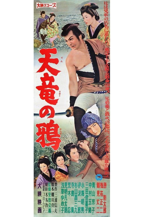 天竜の鴉