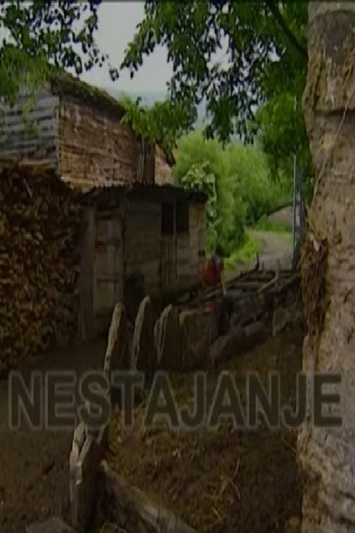Nestajanje