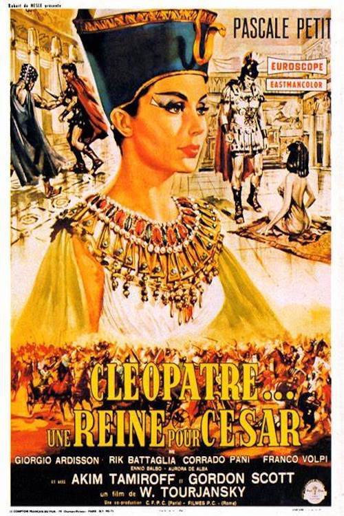 Una regina per Cesare