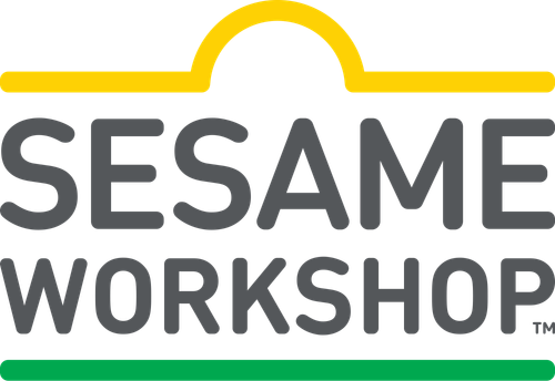 Логотип Sesame Workshop