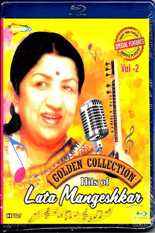 Hits of Lata Mangeshkar - Vol .2