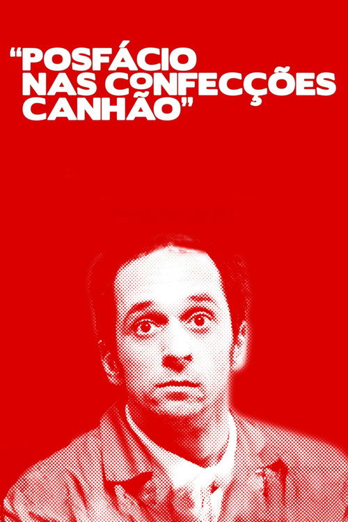 Posfácio nas Confecções Canhão