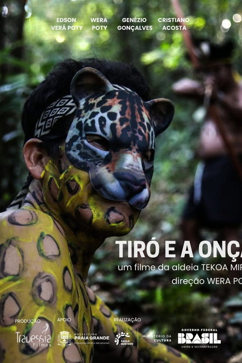 Tiró e a Onça
