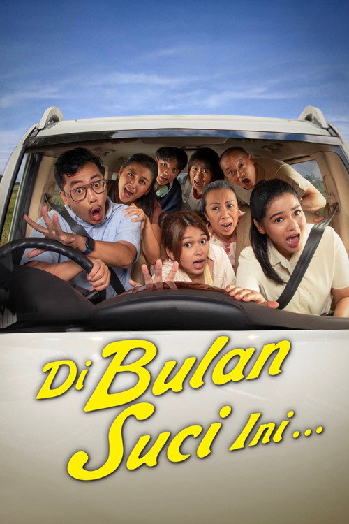 Di Bulan Suci Ini...