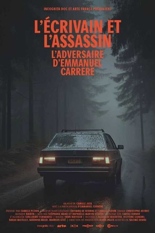 L'écrivain et l'assassin : « L'adversaire » d'Emmanuel Carrère