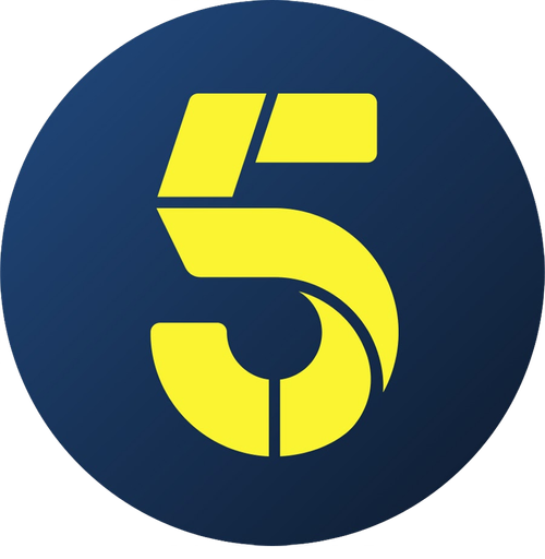 Логотип Channel 5 Television