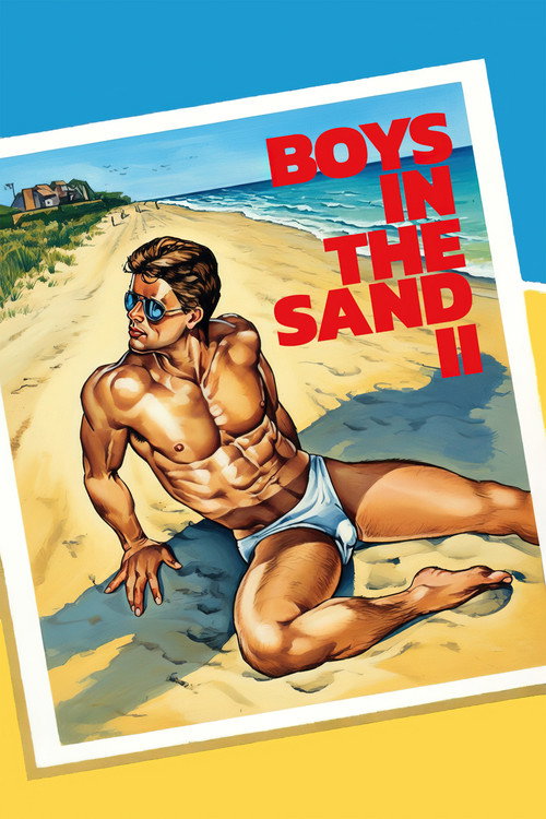 Boys in the Sand II
