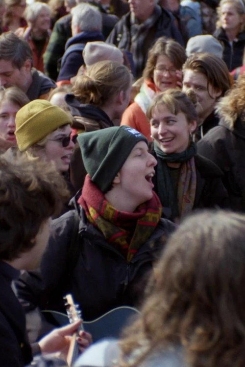 Ongeschreven Regels: Crowds