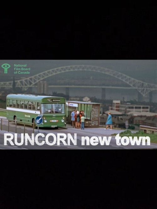 Basingstoke - Runcorn - Villes nouvelles britanniques