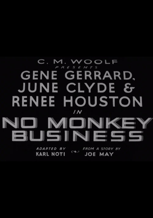 No Monkey Business