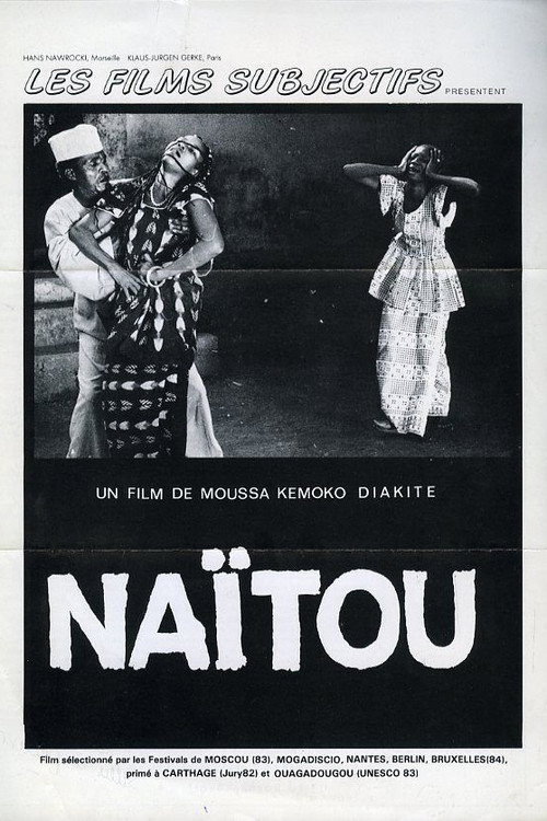 Naïtou l'orpheline