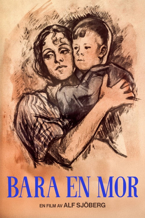 Bara en mor