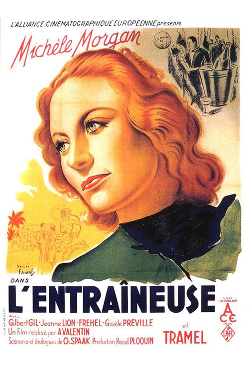L'Entraîneuse