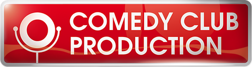 Логотип Comedy Club Production