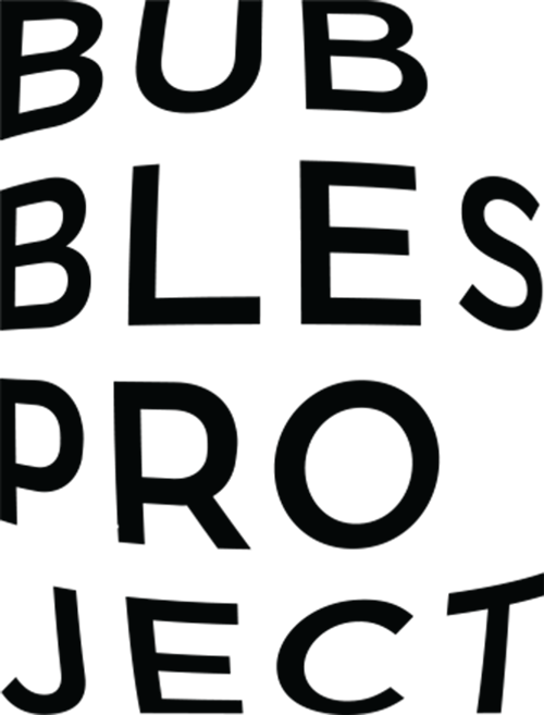 Логотип Bubbles Project