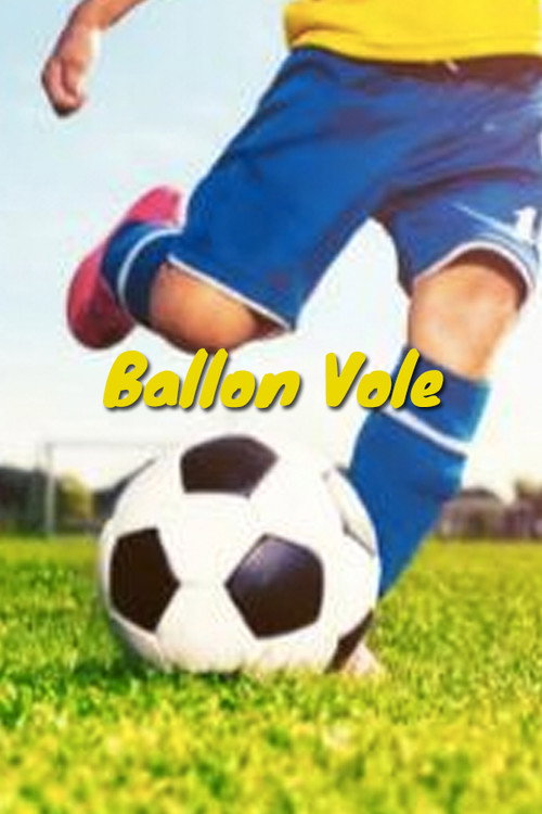 Ballon vole