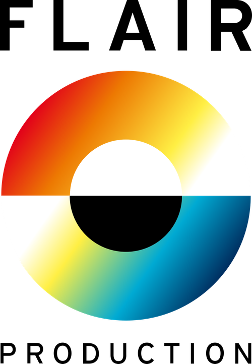 Логотип Flair Productions