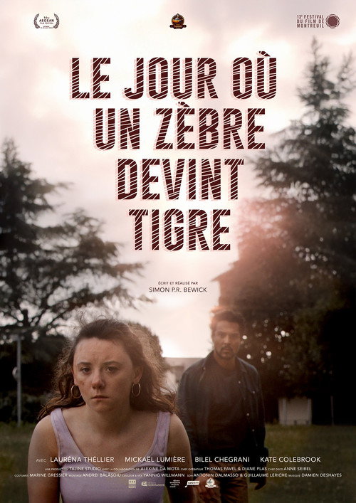 Le jour où un zèbre devint tigre