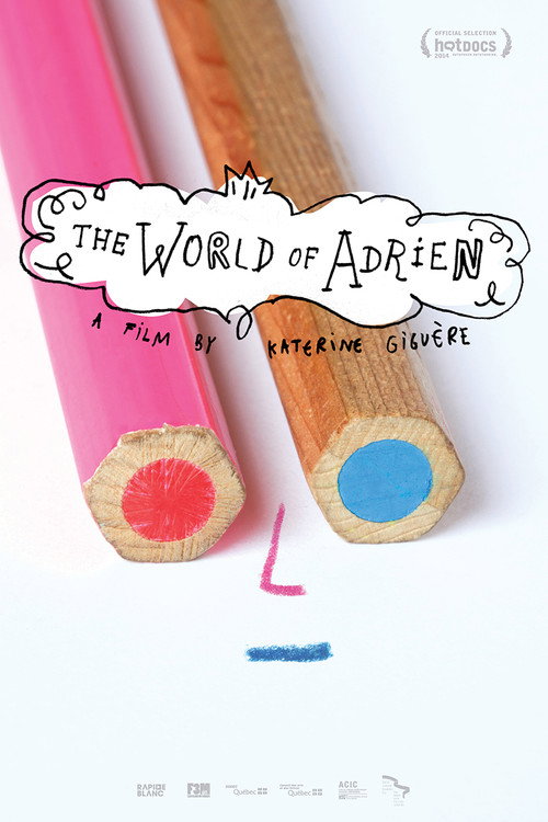 Le monde d'Adrien