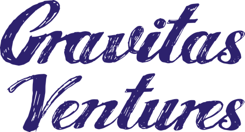 Логотип Gravitas Ventures