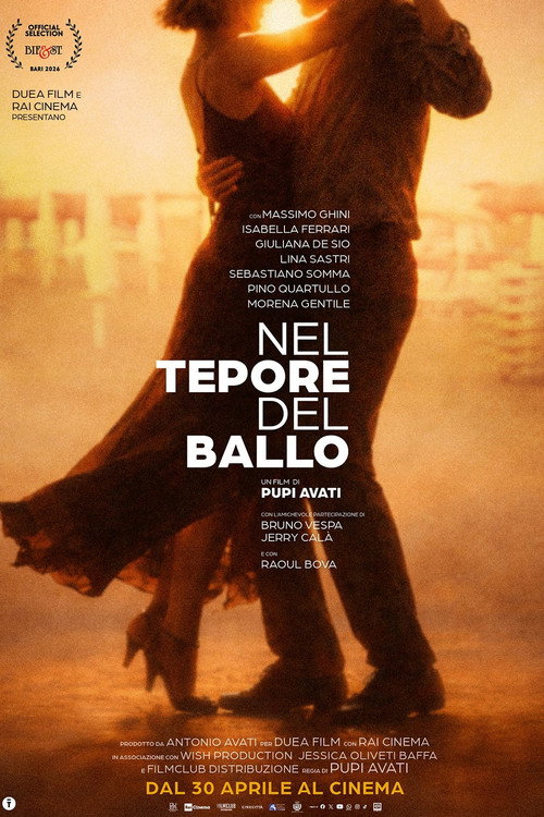 Nel tepore del ballo