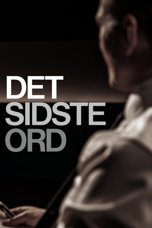 Det sidste ord