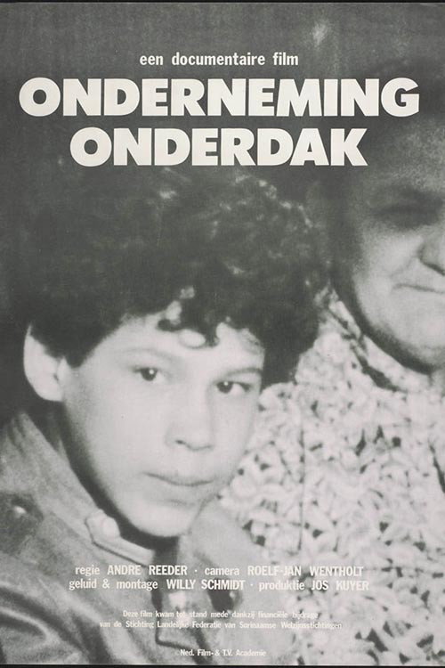 Onderneming onderdak