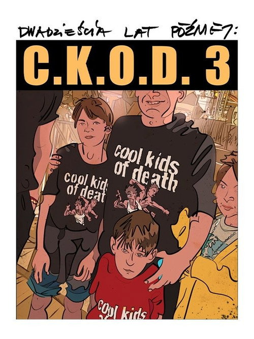 Dwadzieścia lat później: C.K.O.D. 3