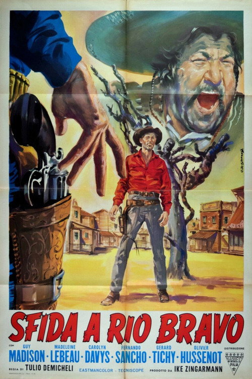 Sfida a Rio Bravo